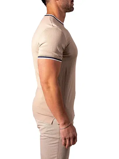 Maceoo Men's SS T-Shirt - Brown - Size XXXL | Thumbnail 6 Maceoo Men's SS T-Shirt - Brown - Size XXXL | Thumbnail 6