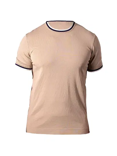 Maceoo Men's SS T-Shirt - Brown - Size XXXL | Thumbnail 1 Maceoo Men's SS T-Shirt - Brown - Size XXXL | Thumbnail 1