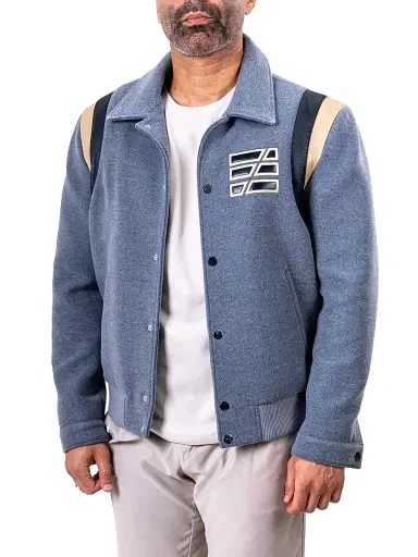 Maceoo Men's Ascension Leather Jacket | Thumbnail 6 Maceoo Men's Ascension Leather Jacket | Thumbnail 6