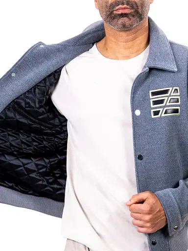 Maceoo Men's Ascension Leather Jacket | Thumbnail 7 Maceoo Men's Ascension Leather Jacket | Thumbnail 7