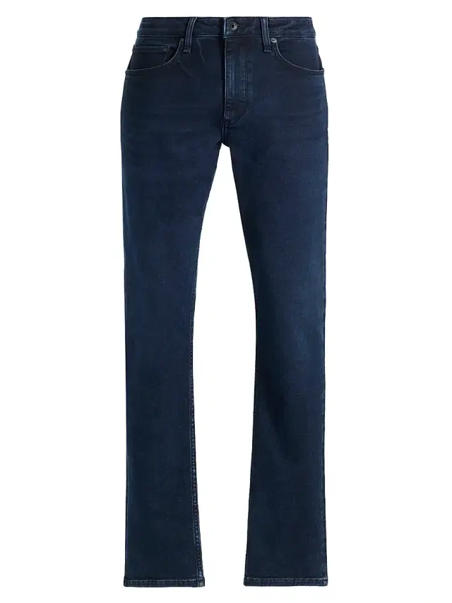 rag & bone Men's Fit 3 Slim Fit Jeans - Blue