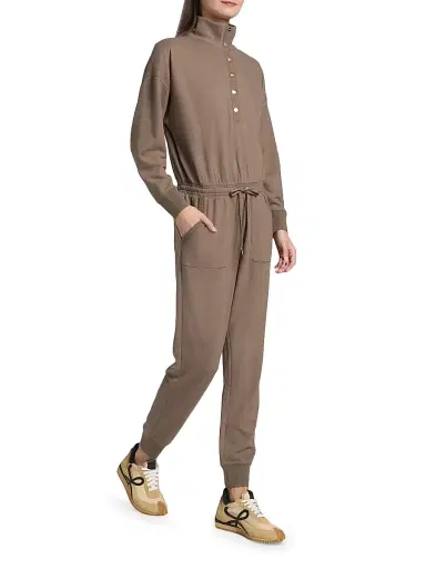 Stellae Dux Women's Knitted Jumpsuit | Thumbnail 4 Stellae Dux Women's Knitted Jumpsuit | Thumbnail 4