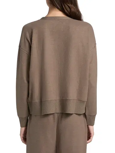 Stellae Dux Women's Sweatermix V-Neck Cardigan | Thumbnail 5 Stellae Dux Women's Sweatermix V-Neck Cardigan | Thumbnail 5
