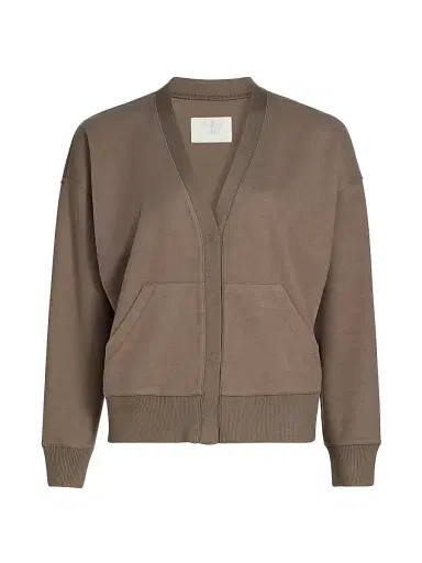 Stellae Dux Women's Sweatermix V-Neck Cardigan | Thumbnail 1 Stellae Dux Women's Sweatermix V-Neck Cardigan | Thumbnail 1
