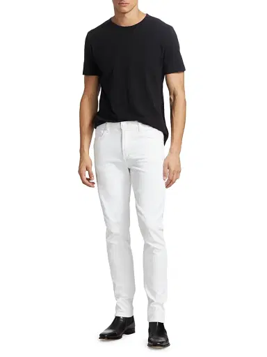 Monfrère Men's Brando Slim-Fit Skinny Jeans | Thumbnail 2