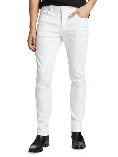 Monfrère Men's Brando Slim-Fit Skinny Jeans | Thumbnail 3