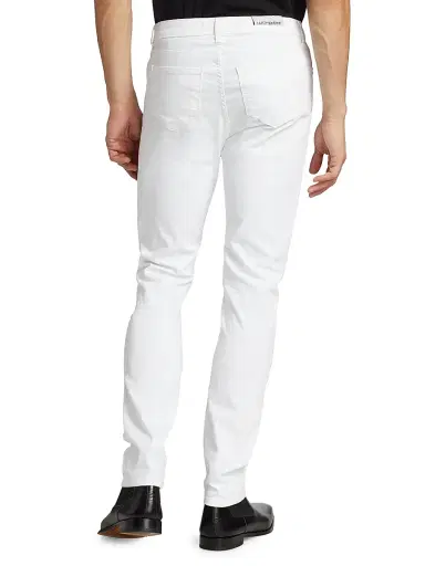 Monfrère Men's Brando Slim-Fit Skinny Jeans | Thumbnail 5