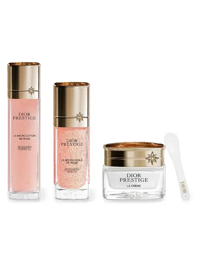 Dior Prestige 3-Piece Skincare Set
