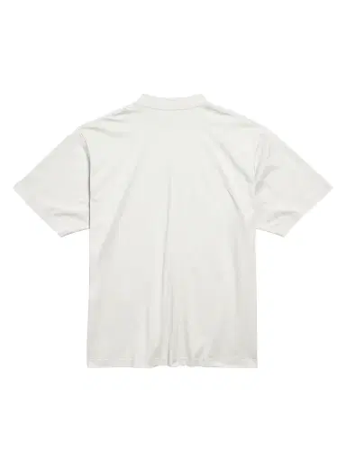 Balenciaga Men's Nano BB T-Shirt Medium Fit - Dirty White - Size XS | Thumbnail 2