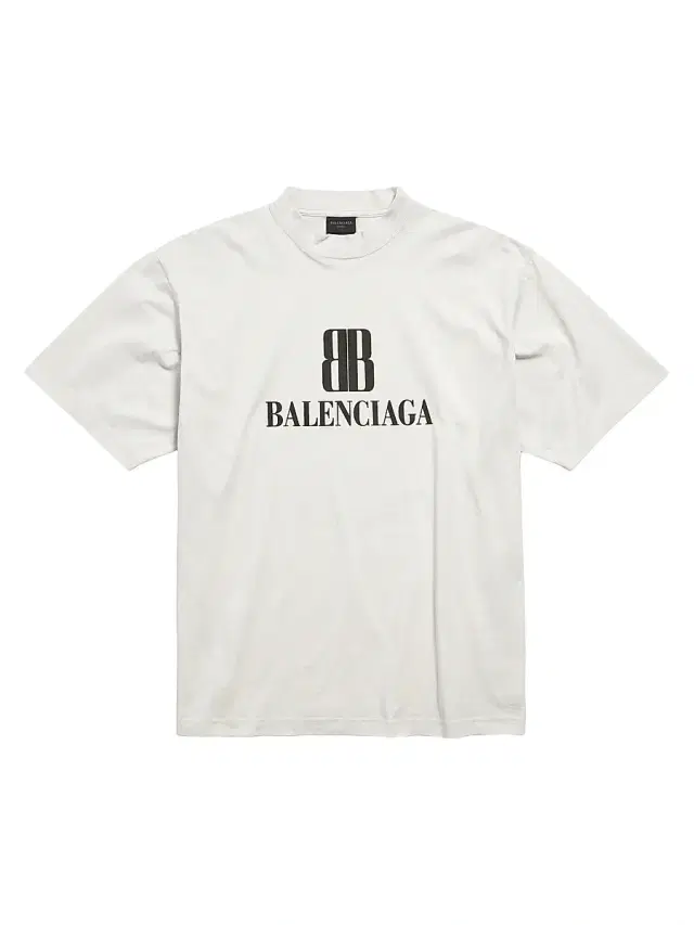 Men's Nano BB T-Shirt Medium Fit - Dirty White