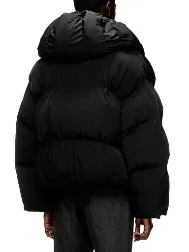 Diesel Men's Scotts Padded Puffer Coat | Thumbnail 4 Diesel Men's Scotts Padded Puffer Coat | Thumbnail 4