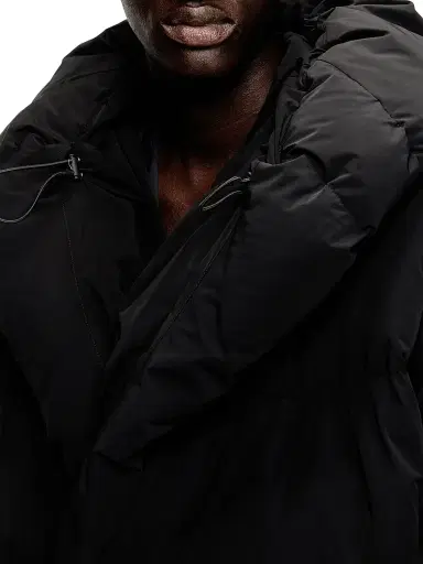 Diesel Men's Scotts Padded Puffer Coat | Thumbnail 5 Diesel Men's Scotts Padded Puffer Coat | Thumbnail 5