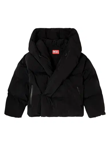 Diesel Men's Scotts Padded Puffer Coat | Thumbnail 1 Diesel Men's Scotts Padded Puffer Coat | Thumbnail 1