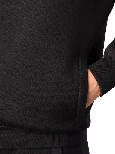 Stefano Ricci Men's Luxurious Full Zip Sweater - Black - Size 50 | Thumbnail 5 Stefano Ricci Men's Luxurious Full Zip Sweater - Black - Size 50 | Thumbnail 5