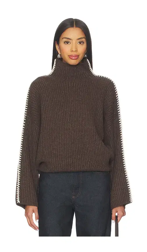 Rag & Bone Ingrid Tneck