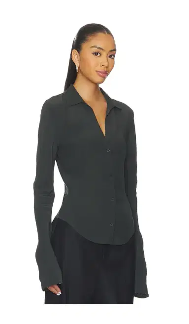 EAVES Saeunn Blouse | Thumbnail 2