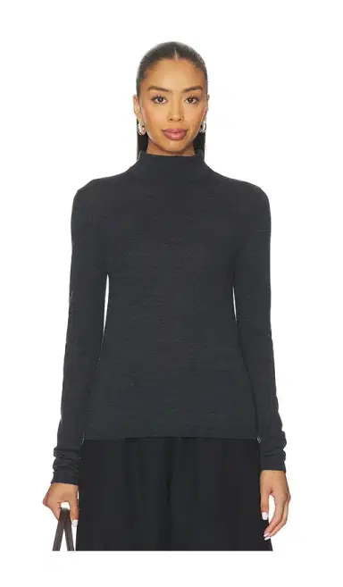 EAVES Cosette Knit Mockneck | Thumbnail 1