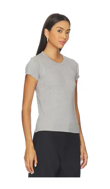 EAVES Lene Baby Tee | Thumbnail 2 EAVES Lene Baby Tee | Thumbnail 2