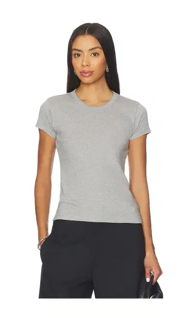 EAVES Lene Baby Tee | Thumbnail 1 EAVES Lene Baby Tee | Thumbnail 1