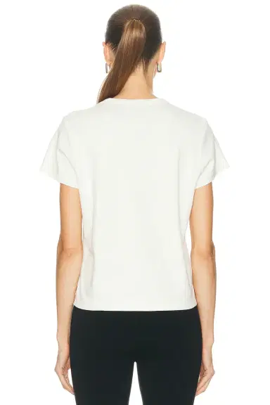 EAVES Lene Boxy Tee | Thumbnail 5