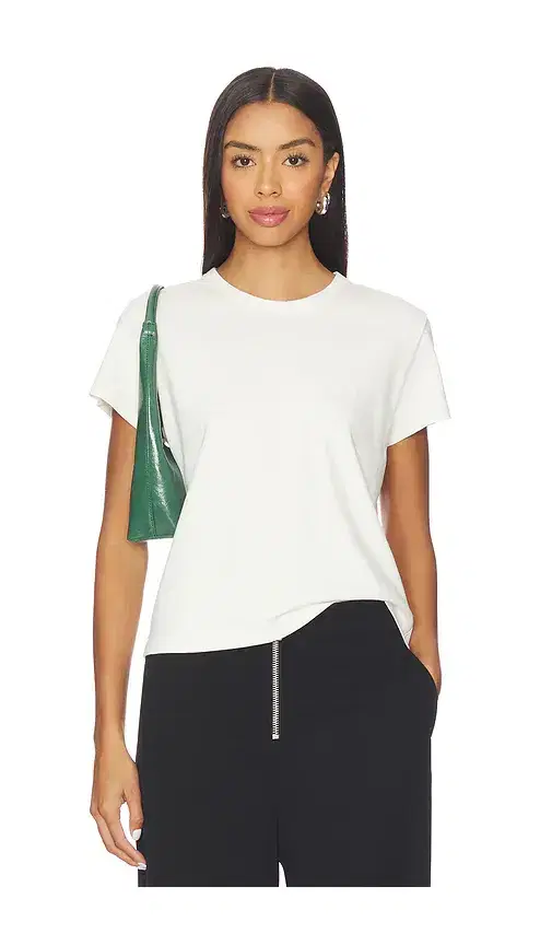 EAVES Lene Boxy Tee