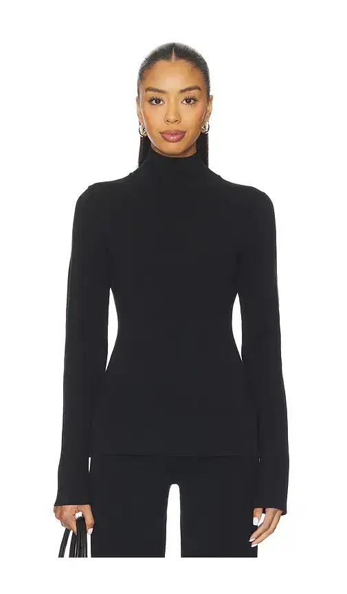 Clairice Knit Turtleneck