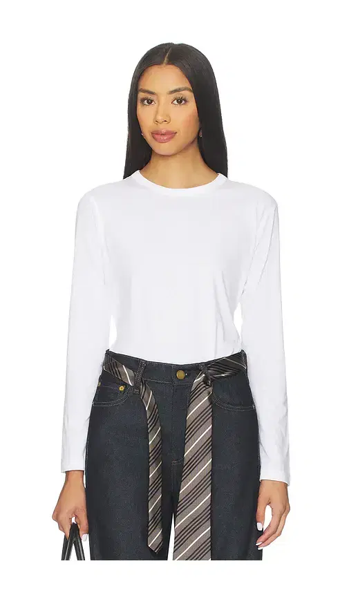 Long Sleeve Perfect Tee