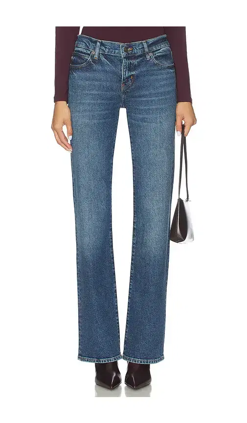 FRAME The Rodeo Jeans