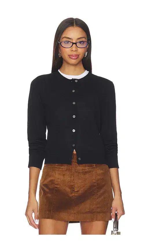 The Refined Cardigan
