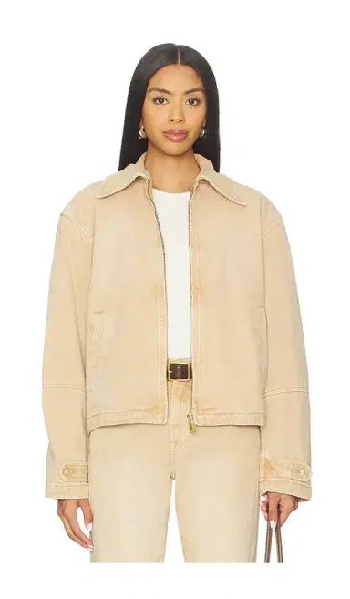 7 For All Mankind Workwear Jacket | Thumbnail 1
