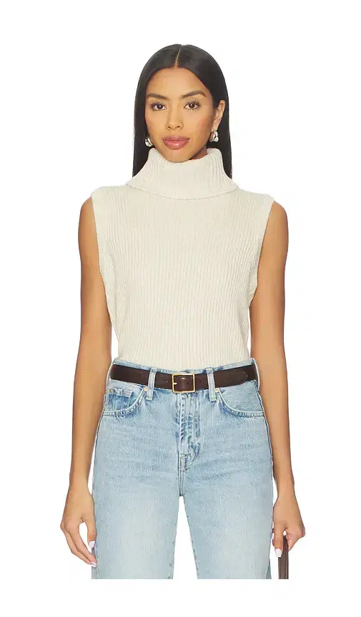 Lovers and Friends Keris Turtle Neck Vest