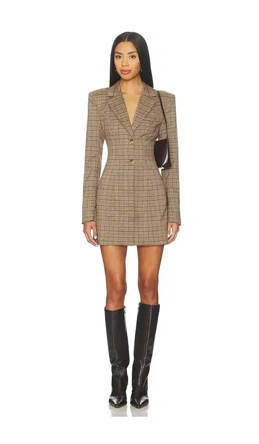 MAJORELLE Dolly Blazer Dress