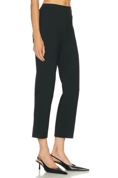 EAVES Keki Crop Trouser | Thumbnail 4 EAVES Keki Crop Trouser | Thumbnail 4