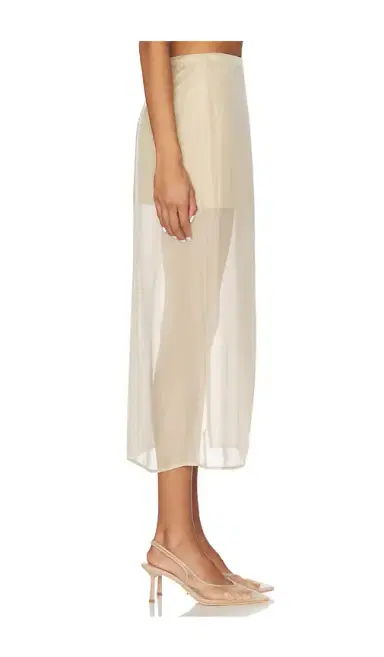EAVES Osk Midi Skirt | Thumbnail 9