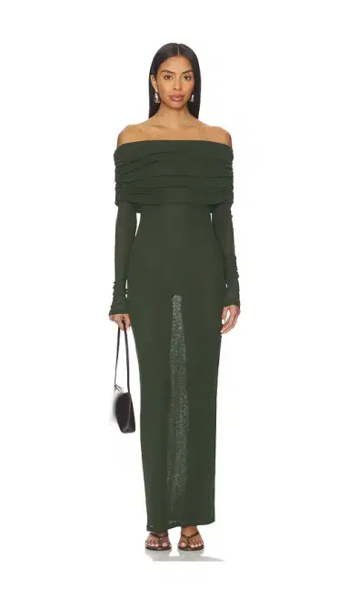 superdown Chantal Sheer Gown | Thumbnail 1
