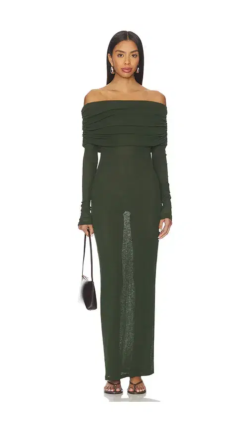 superdown Chantal Sheer Gown