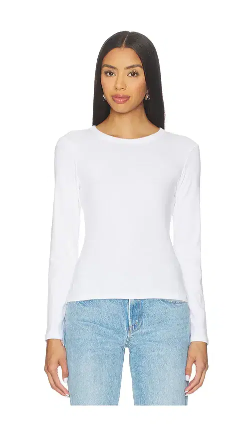 LESET Nando Slim Fit Long Sleeve