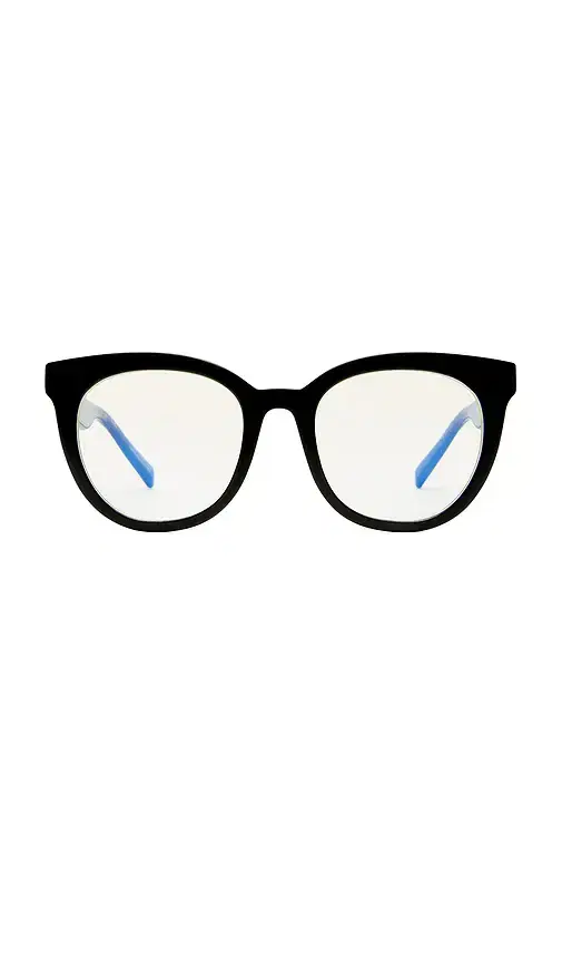 Tongue Teaching Optical Eyeglasses