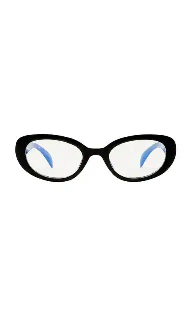 The Book Club Spray Dryer Optical Eyeglasses | Thumbnail 1