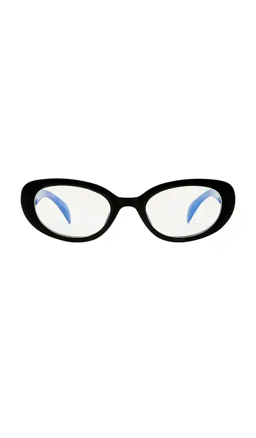 The Book Club Spray Dryer Optical Eyeglasses