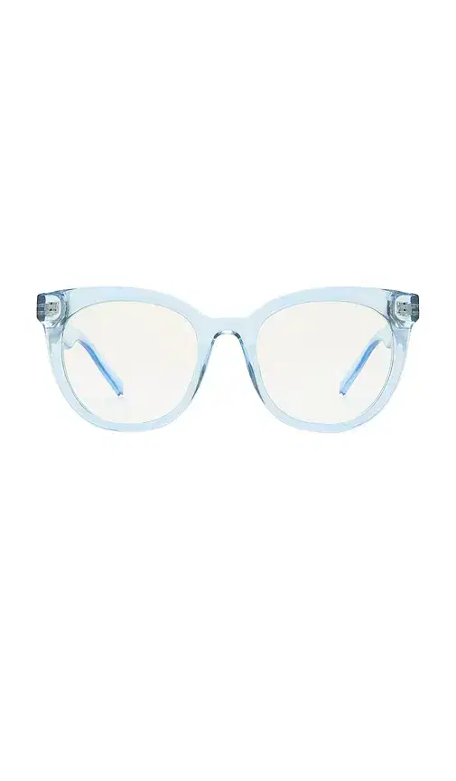Tongue Teaching Optical Eyeglasses