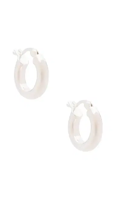 The M Jewelers NY Small Ravello Hoops | Thumbnail 1 The M Jewelers NY Small Ravello Hoops | Thumbnail 1
