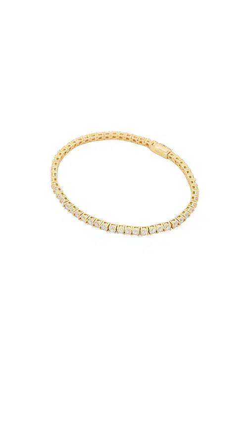 The M Jewelers NY The Pave Tennis Bracelet