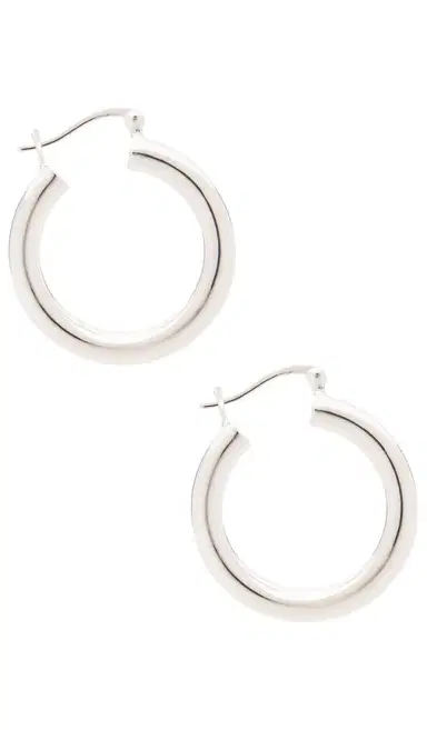 The M Jewelers NY The Large Ravello Hoops | Thumbnail 2 The M Jewelers NY The Large Ravello Hoops | Thumbnail 2