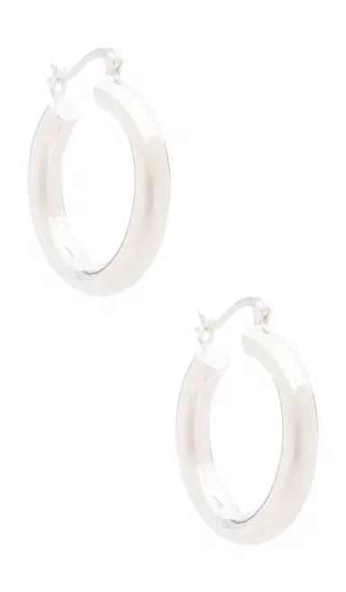 The M Jewelers NY The Large Ravello Hoops | Thumbnail 1 The M Jewelers NY The Large Ravello Hoops | Thumbnail 1
