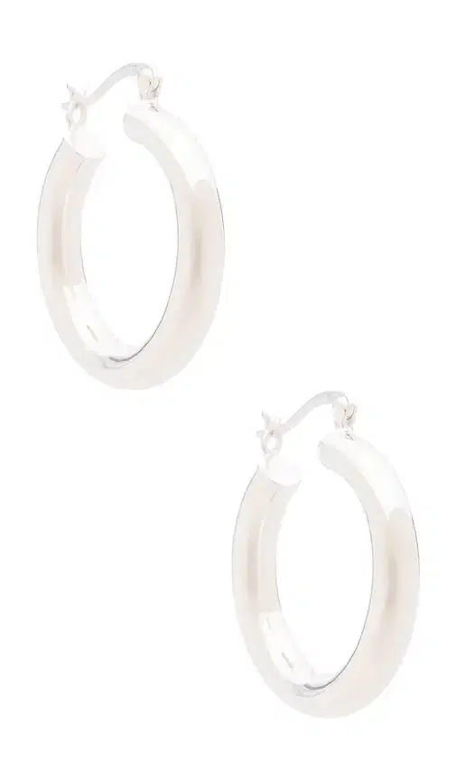 The M Jewelers NY The Large Ravello Hoops
