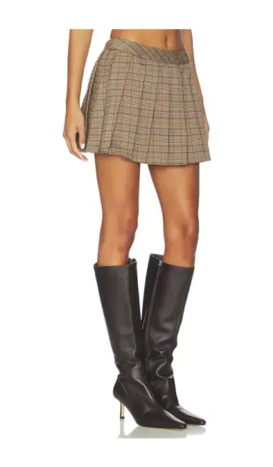 MAJORELLE Lara Mini Skirt | Thumbnail 2 MAJORELLE Lara Mini Skirt | Thumbnail 2