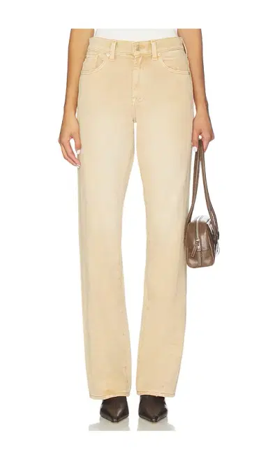 7 For All Mankind Twisted InseamTess Trouser Jeans | Thumbnail 1 7 For All Mankind Twisted InseamTess Trouser Jeans | Thumbnail 1