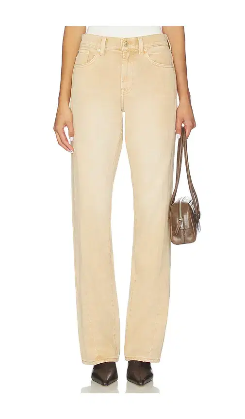 Twisted InseamTess Trouser Jeans