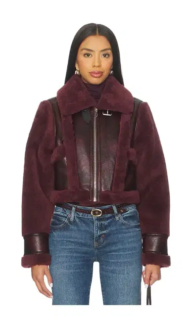 BLANKNYC Cropped Jacket | Thumbnail 2 BLANKNYC Cropped Jacket | Thumbnail 2